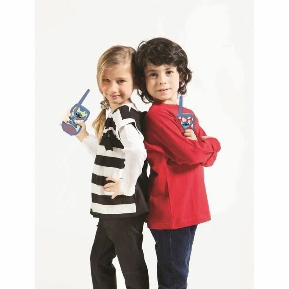 Walkie-Talkie Lexibook Stitch-3