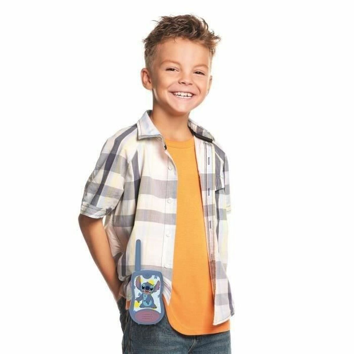 Walkie-Talkie Lexibook Stitch-2