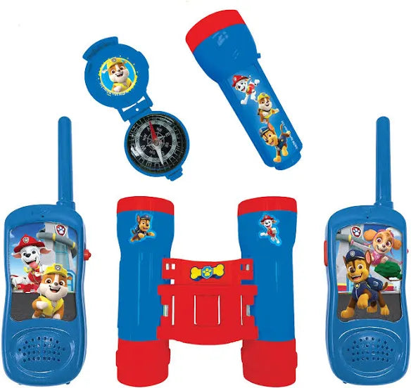 Walkie-Talkie Lexibook The Paw Patrol "paw patrol paw patrol be there in double!".. 🐶 🐾
