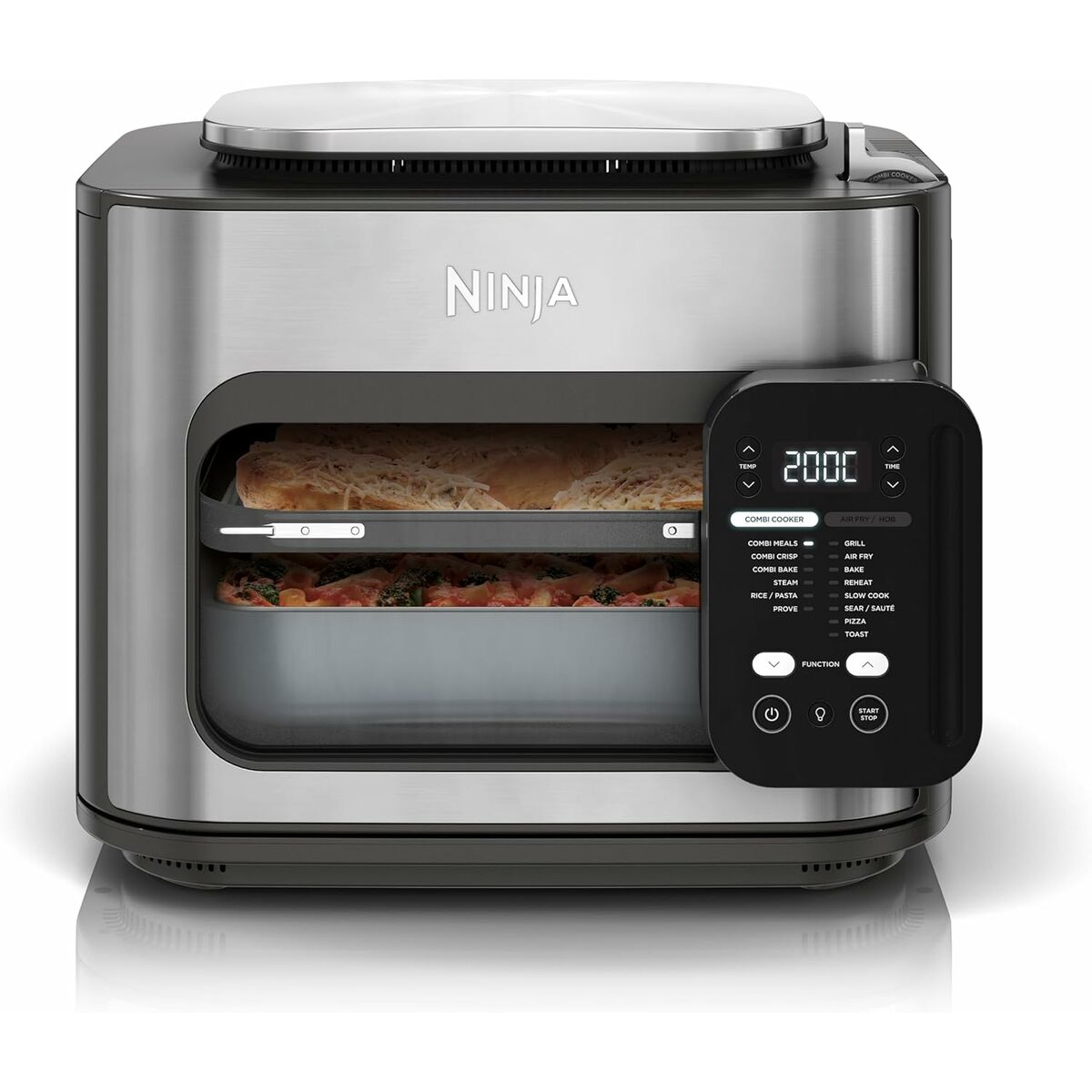 Air Fryer NINJA Grey-0