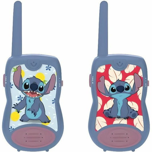Walkie-Talkie Lexibook Stitch-0