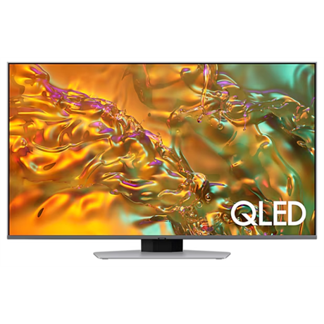 50" Samsung QE50Q80DATXXH 4K QLED TV (QE50Q80DATXXH)-0