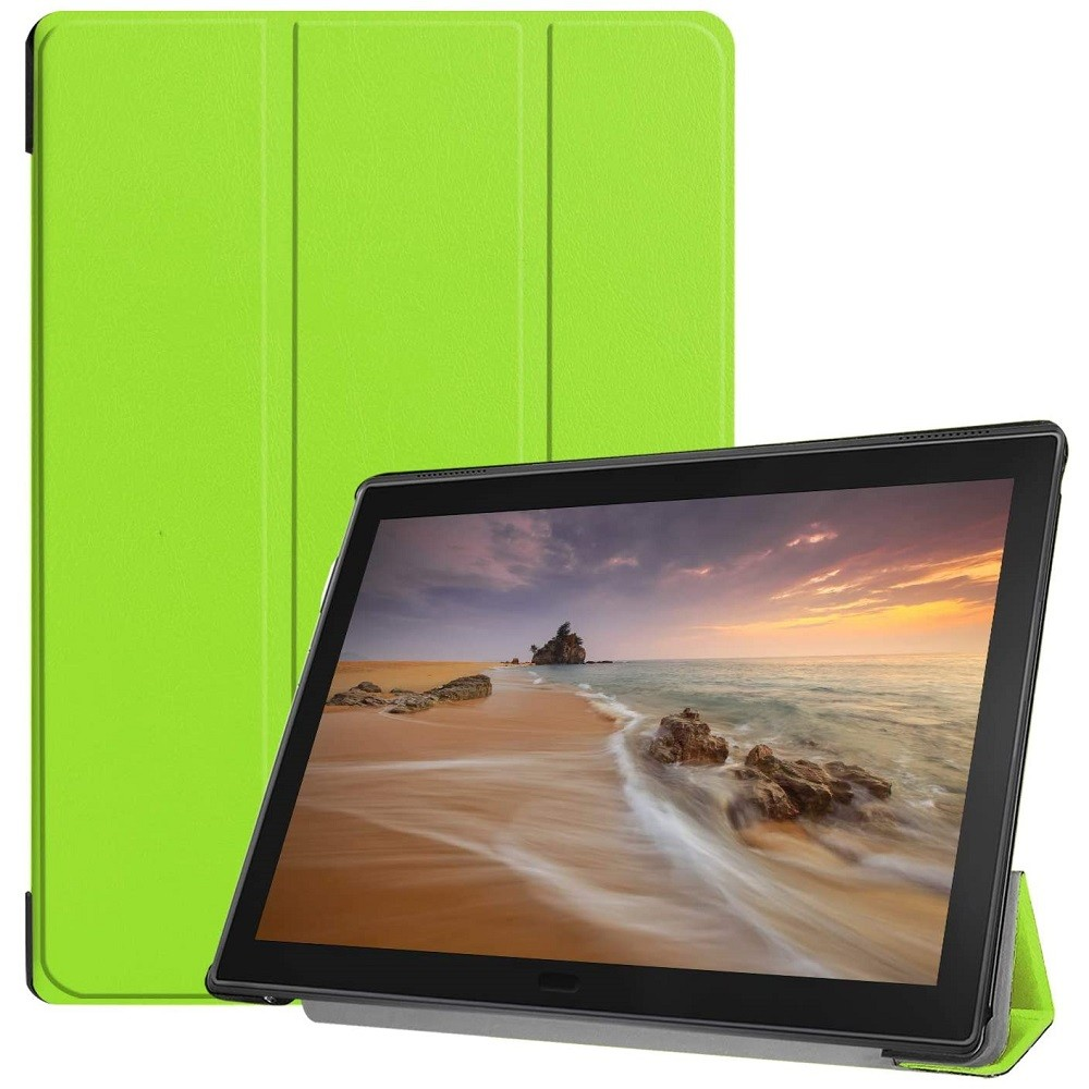 Husa tableta, TokShop, Compatibil cu Apple iPad Air (2020) / iPad Air (2022), Verde (95447)-0