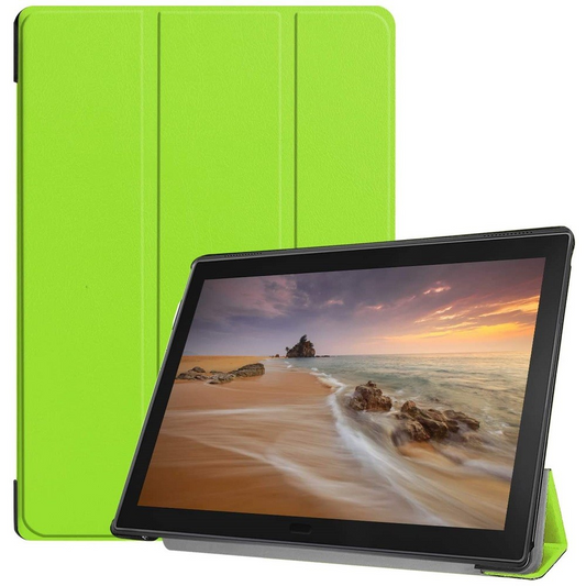 Husa tableta, TokShop, Compatibil cu Apple iPad Air (2020) / iPad Air (2022), Verde (95447)-0