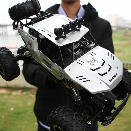 Remote Control 1:12 Off-Road Monster Truck - Perfect Gift for Kids!-0