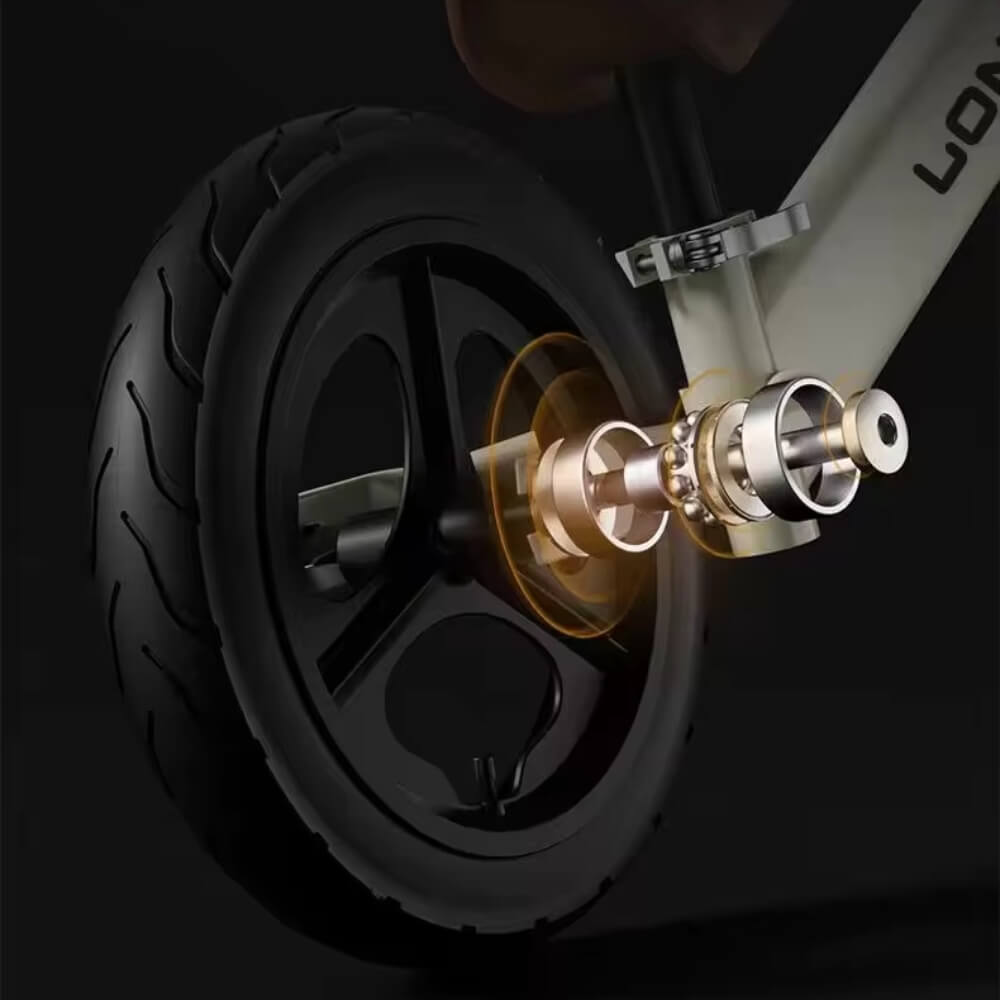 Adjustable Balance Bike-4