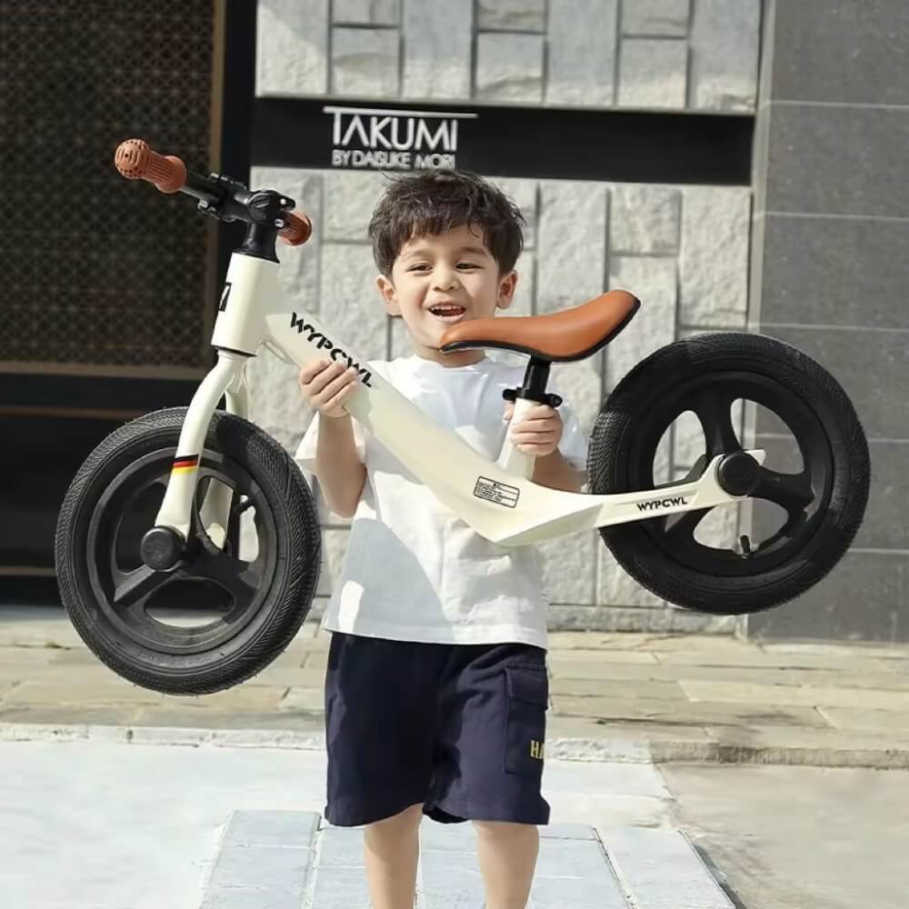 Adjustable Balance Bike-5