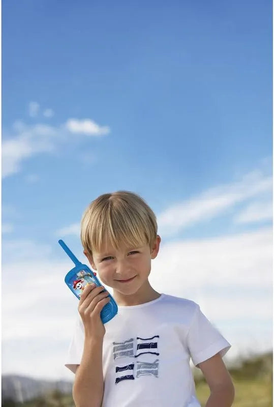 Walkie-Talkie Lexibook The Paw Patrol "paw patrol paw patrol be there in double!".. 🐶 🐾